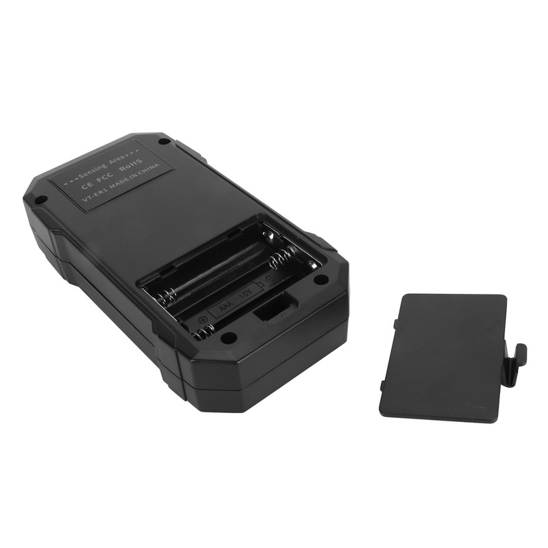 Electromagnetic Radiation Detector Professional Handheld Digital Radiation Detector with LCD