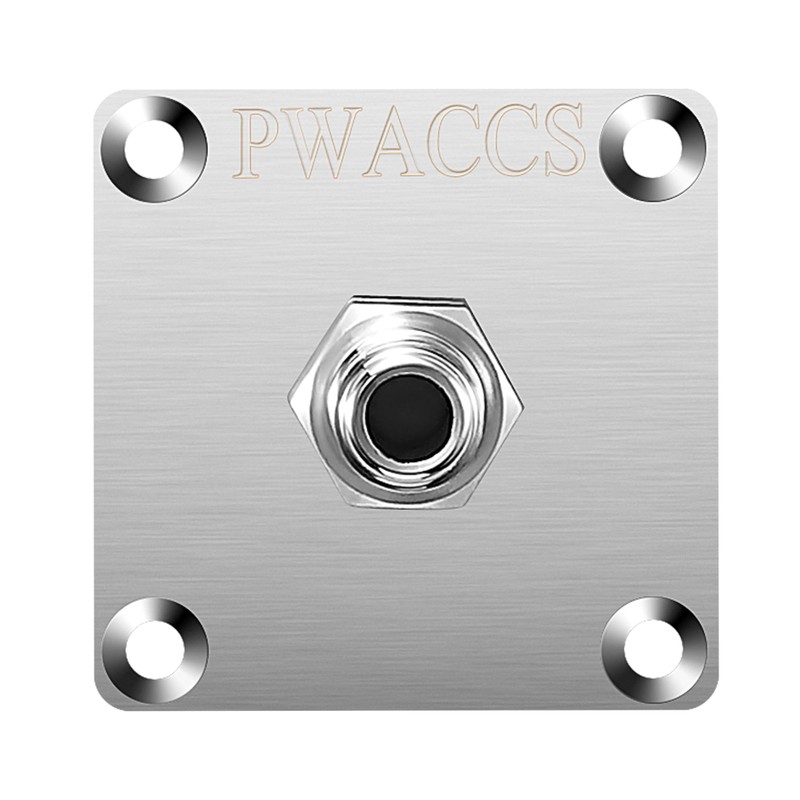 PWACCS Pressure Washer Gun Holder, Foam Cannon Holder, 1/4" Quick