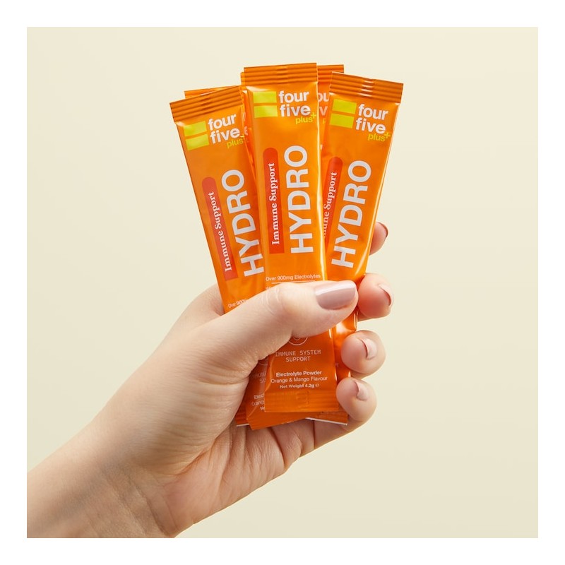 fourfive Hydro Plus Immune Support