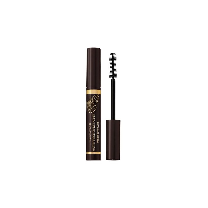 Max Factor Masterpiece Divine Lashes Mascara, Mascara for Fanned and