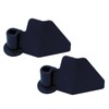 2 Pack Breadmaker Paddle, Bread Maker Kneading Paddle, Stainless Steel