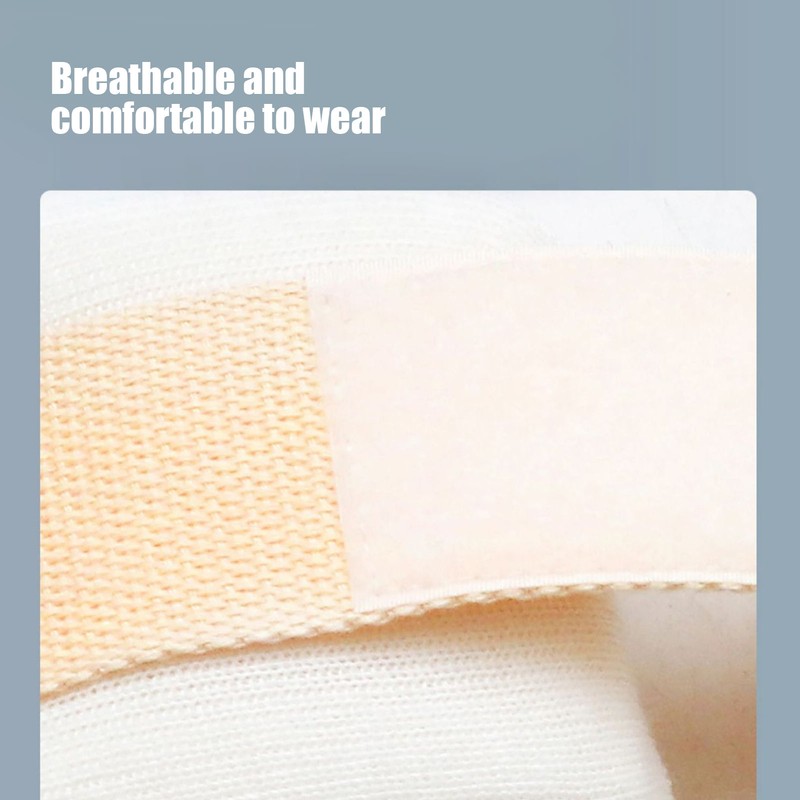 Bed Wrist Strap Soft Sponge Prevent Self Injury Hand Ankle