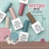 Very Good Nails Kitten&Yan Velvet Gel Gel Nail Single Item