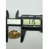 joyas precolombinas , Pre columbian Jewelry Reproduction 24 Kt gold