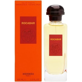 Hermes Rocabar Eau de Toilette Spray for Men, 3.3 Ounce