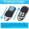 Garage Door Remote Compatible with ATA PTX 5V2 Garage Remote