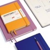 LEUCHTTURM1917 372759 Weekly Planner Medium (A5) 2026, Black, English