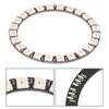 LED Ring 24-Bit WS2812 5050 RGB LED Ring Lamp Light