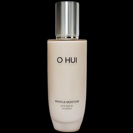 Ohui O HUI Miracle Moisture Pink Barrier Emulsion - 130ml / 오휘 미라클 모이스처 핑크 베리어 에멀전 - 130ml