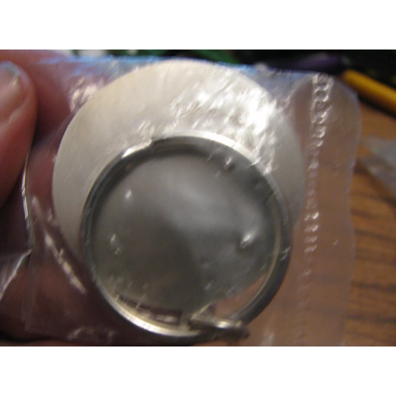 2007 Boeing Key Chain IDS Wichita E1 Team Day **SEALED**