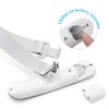 Digital Luggage Scale Gift for Traveler Suitcase Handheld Weight Scale