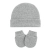 Century Star Newborn Baby Hat and Baby Gloves Set Cotton
