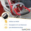 Lumonic I Pressure Gauge 0-6.0 Bar I 1/4 Inch I
