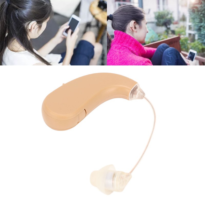Elderly Sound Amplifier Professional Senior Portable Volume Adjustable Ear Hearing