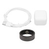 Smart Ring Health Monitor Health Fitness Detector Waterproof Smart Ring