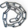 10MM Metal Chain Heavy Duty & Rust Resistant Link Galvanised