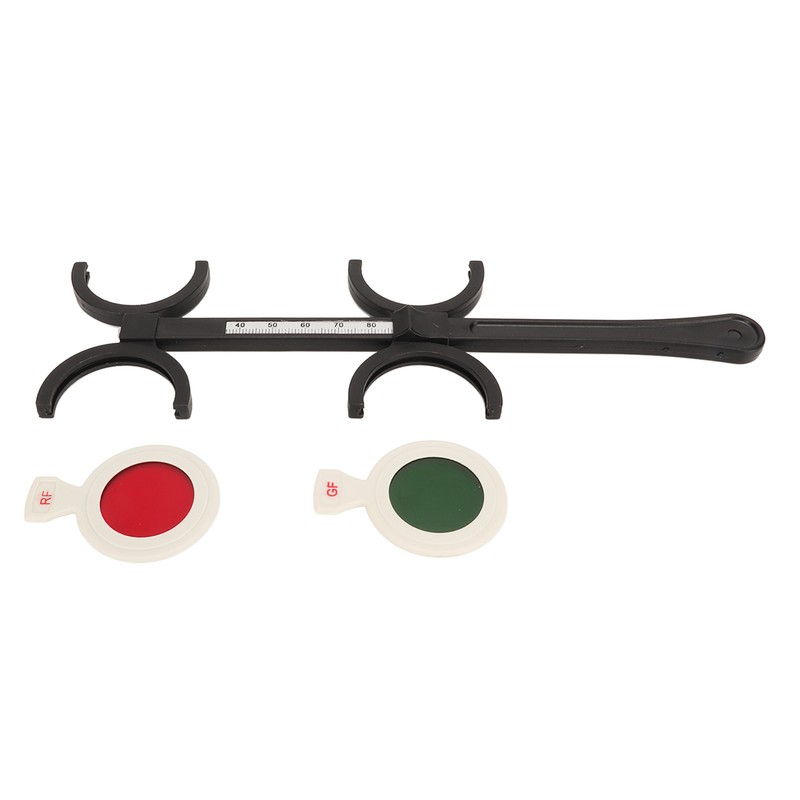 4 Dot Light Visual Function Test Kit Professional Red Green
