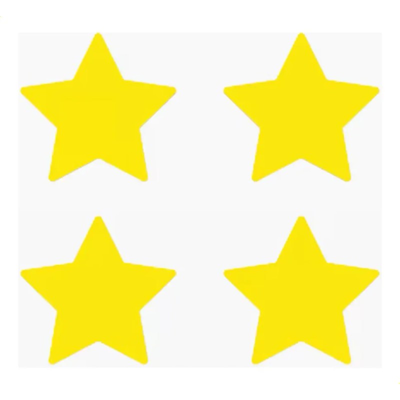 Parche Parches Hydro Stars 32pz