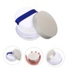 Outanaya Sleek Powder Puff and Container Refillable Loose Powder Jar