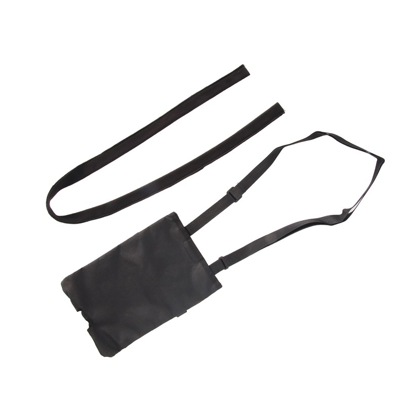 Urine Drainage Bag Holder Adjust Strap Waterproof Urine Drain Pouch