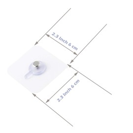 8 Pack Picture/Frame Hanging. Holds 17 lb,Professional Frame Picture Hooks,Heavy Duty Picture Hangers for Wall Mounting,with Strong Viscose,Seamless Stickers,Nails,No Punching Installation,Screw Rod