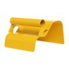 CNCEST Concrete Curbing Trowel, Cement Model Making Tool with Handle
