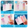 SBINTUOR Phenol Red pH Test Tablets for Swimming Pools, Spa