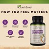 Nature's Base Glucosamine Chondroitin MSM Collagen - Joint Support Supplement