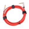 Musical Instrument Cable 6.35 Electric Folk Guitar Bass Audio Connection