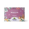Valverbe Tisana Malva Pura Biologico 20 Filtri - Pacco da