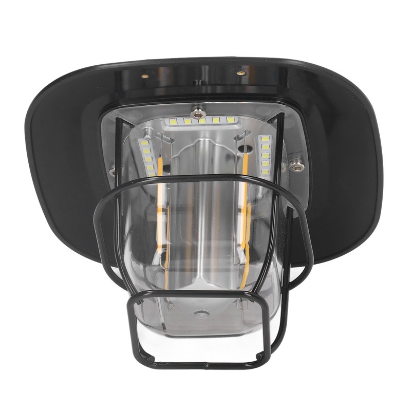 Camping Lantern Rechargeable Battery Powered Outdoor Potable Walking Tent Lamp