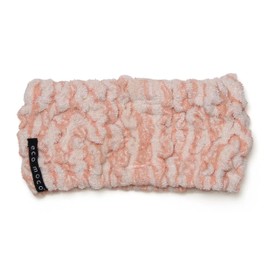 ecomoco Mokomoko Animal Hair Band 1. Zebra-pink MOAHB-01