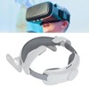 VR Head Strap, Adjustable Balance Weight, Professional Design, with Padded