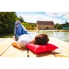 Cao 8835 Inflatable Cushion, Red, 1 Unit (lot of 1)