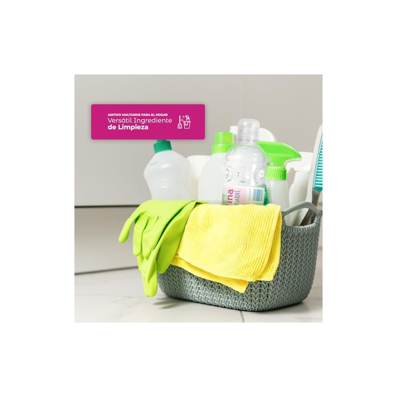 Glicerina Natural 500 ml