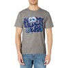 In My Wildcat Era Groovy School Spirit Mascot T-Shirt