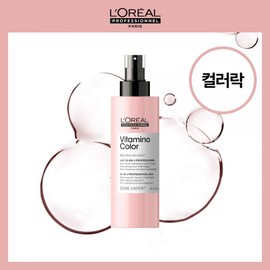 loreal professional Color Maintenance Color Lock L’Oréal Professional Vitamino Color Ten-in-One Milk 190ml / 염색유지 컬러락 로레알 프로페셔널 비타미노 컬러 텐인원 밀크 190ml