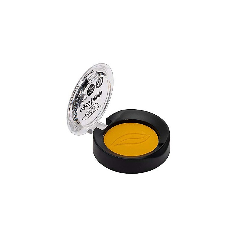 Eyeshadow in pods n. 18 - Indian Yellow PuroBio