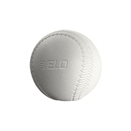 Velo Wallball - Training Ball - Pro Baseball Size & Weight - Enhance Coordination & Strength in Individual & Group Baseball Drills