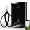 Professional Bonsai Butterfly Scissors | Pruning Shears for Trimming Plants