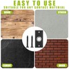 LED Lighted Doorbell Push Button, Round Doorbell Push Button Replacement