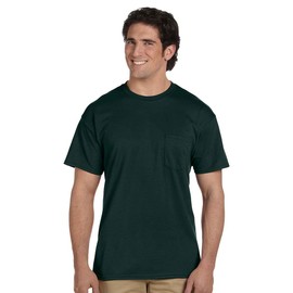 Gildan Mens 6.1 oz. Ultra Cotton Pocket T-Shirt G230 -Royal 2XL