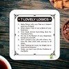 CS891 7 Lovely Logics Novelty Funny Coffee Tea Drink Gift