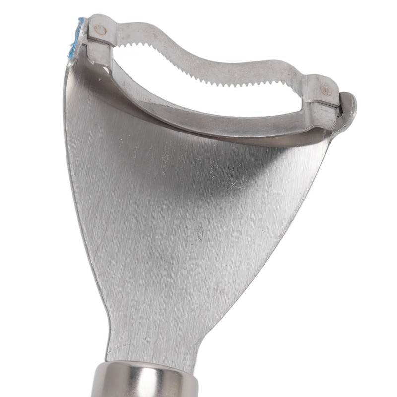 3pcs Stainless Steel Corn Cutter Peeler Safe Quick Clean Comfortable