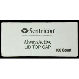 Sticks (100) In-Ground termite kill trap bait station CAPS/LIDS/TOPS ONLY new.