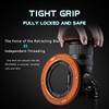H&Y Step Up Rings for Filters Adapter Variable Step Up
