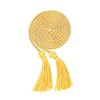 Erligo Unisex Matte Graduation Cap and Gown with Stole Honor