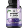 Life 360+ Moon Blend – Suplemento con Manzanilla, Triptófano y