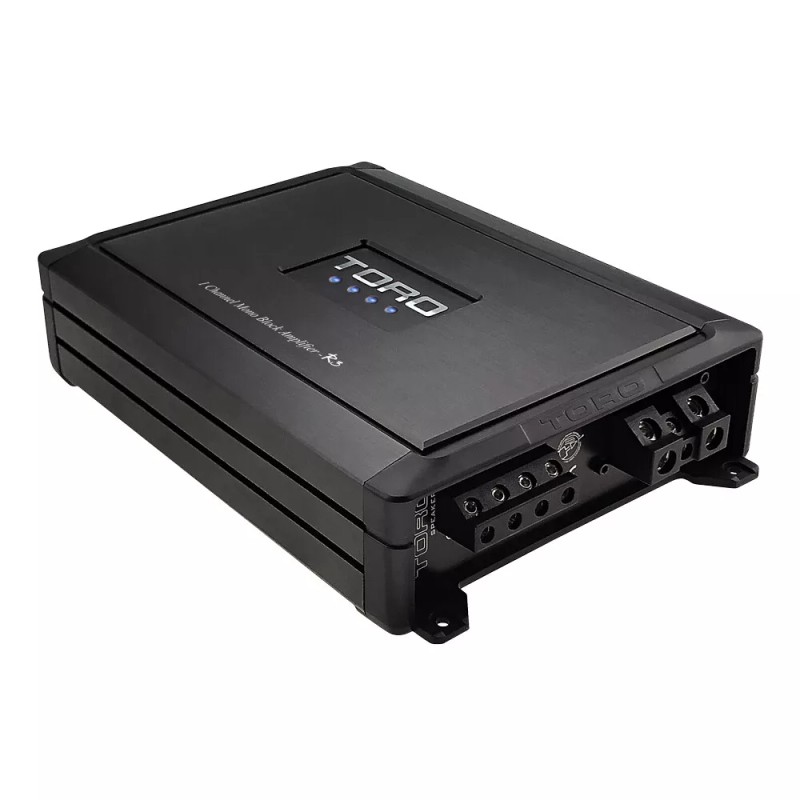 Toro Tech Audio – R3, 550 Watts RMS – Monoblock