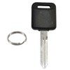 RI-KEY SECURITY- NI04 Replacement Transponder Chipped Key for Nissan Titan